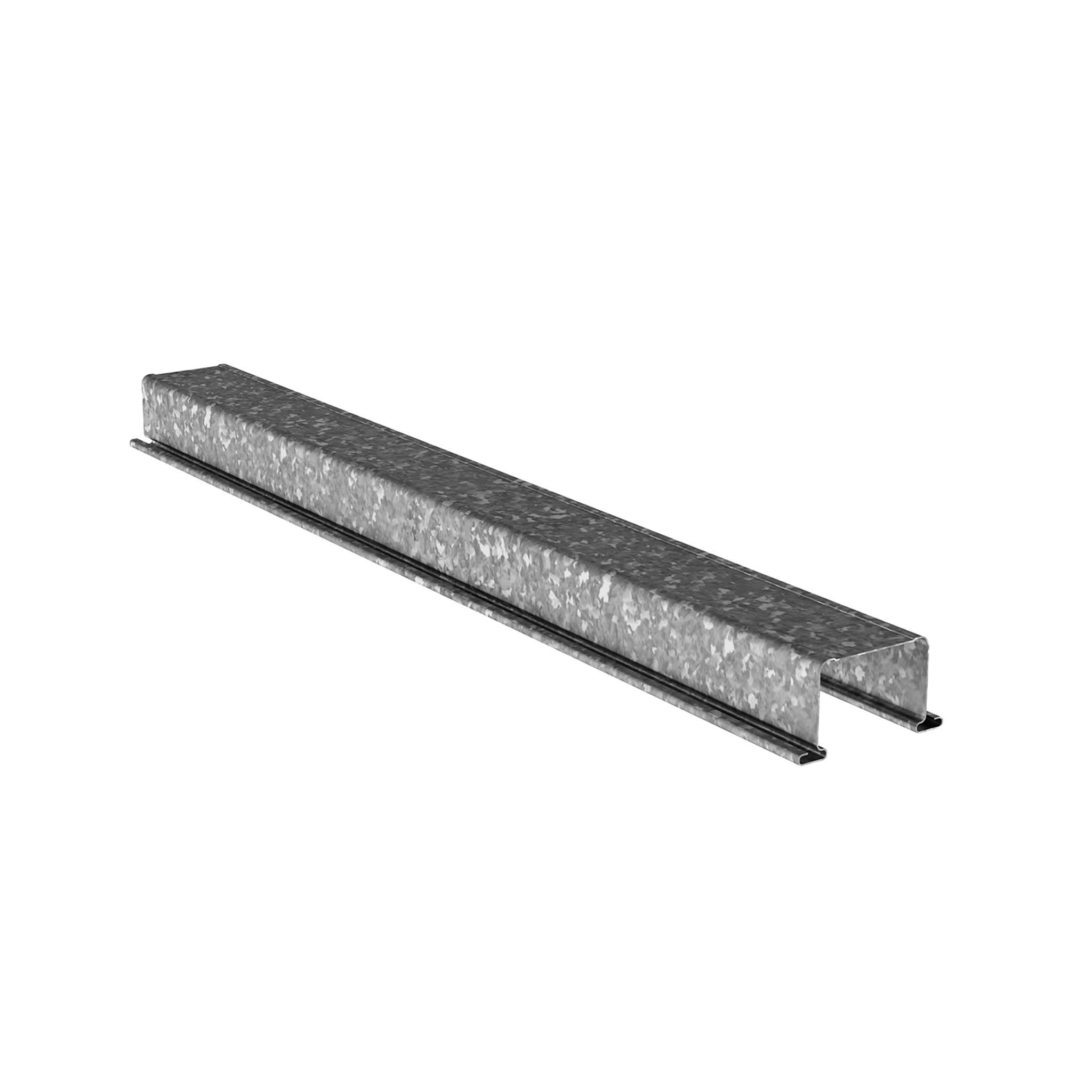 Buy Furring Channels 0.50 BMT x 2400mm x 28mm depth online