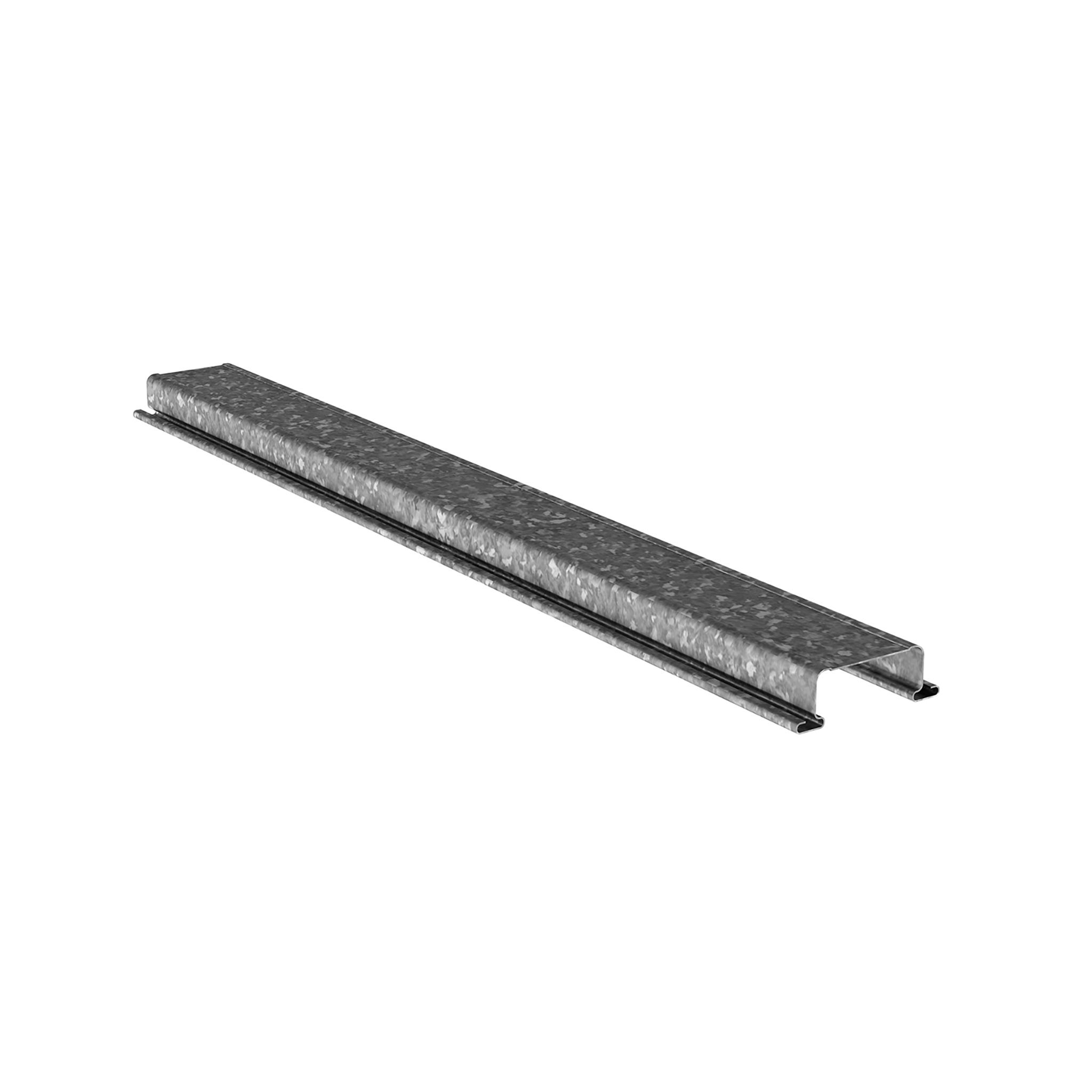 Buy Furring Channels 0.50 BMT x 2700mm x 16mm depth online