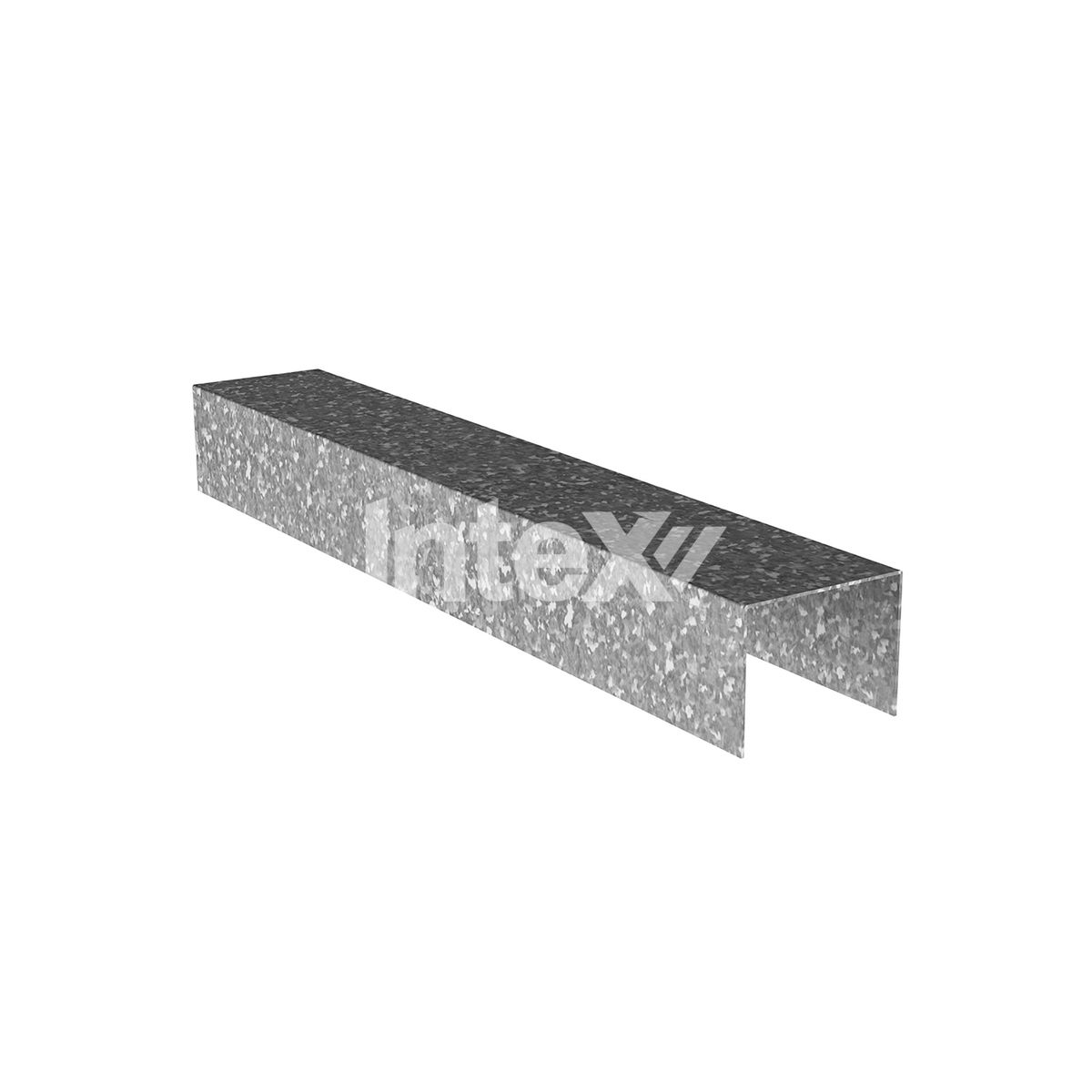 Adjustable Deflection Track Buy Deflection Head Track 64mm x 3000mm online - Intex