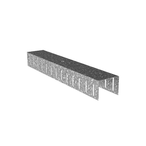 Adjustable Deflection Track Deflection Head Track / Walls - Intex
