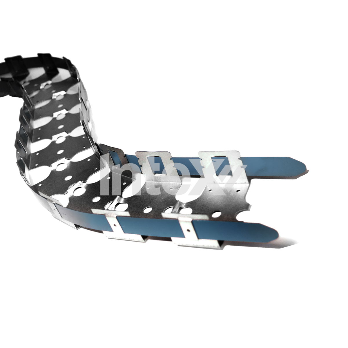 String Line Flexible Track Flexible Track with Spine 0.5 BMT 2400mm