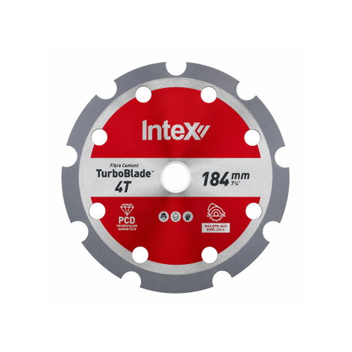 Fibre Cement TurboBlade