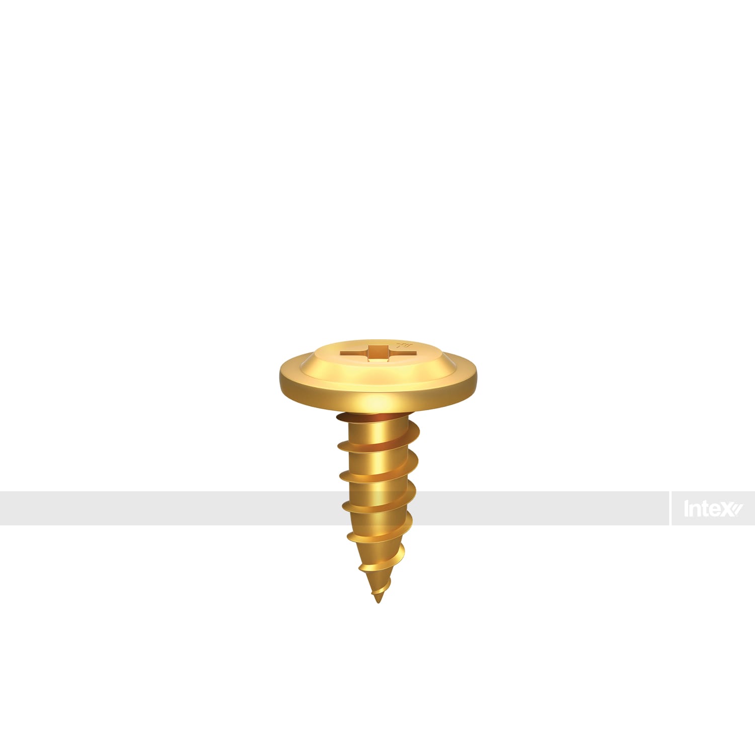 Buy MegaFix® Metal to 0.8mm Thick Metal Screws online - Inte