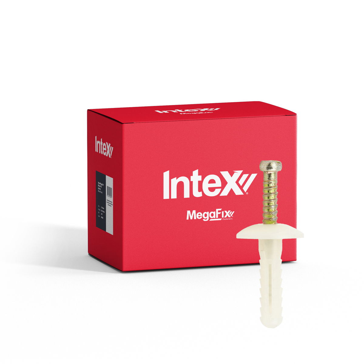 Megafix MegaFix® Nylon Anchors 6.5mm x 50mm