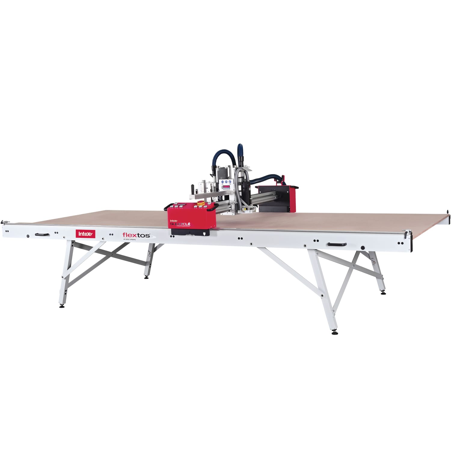 Flextos® ST48 Flextos® Table 4800mm Complete with Acc.