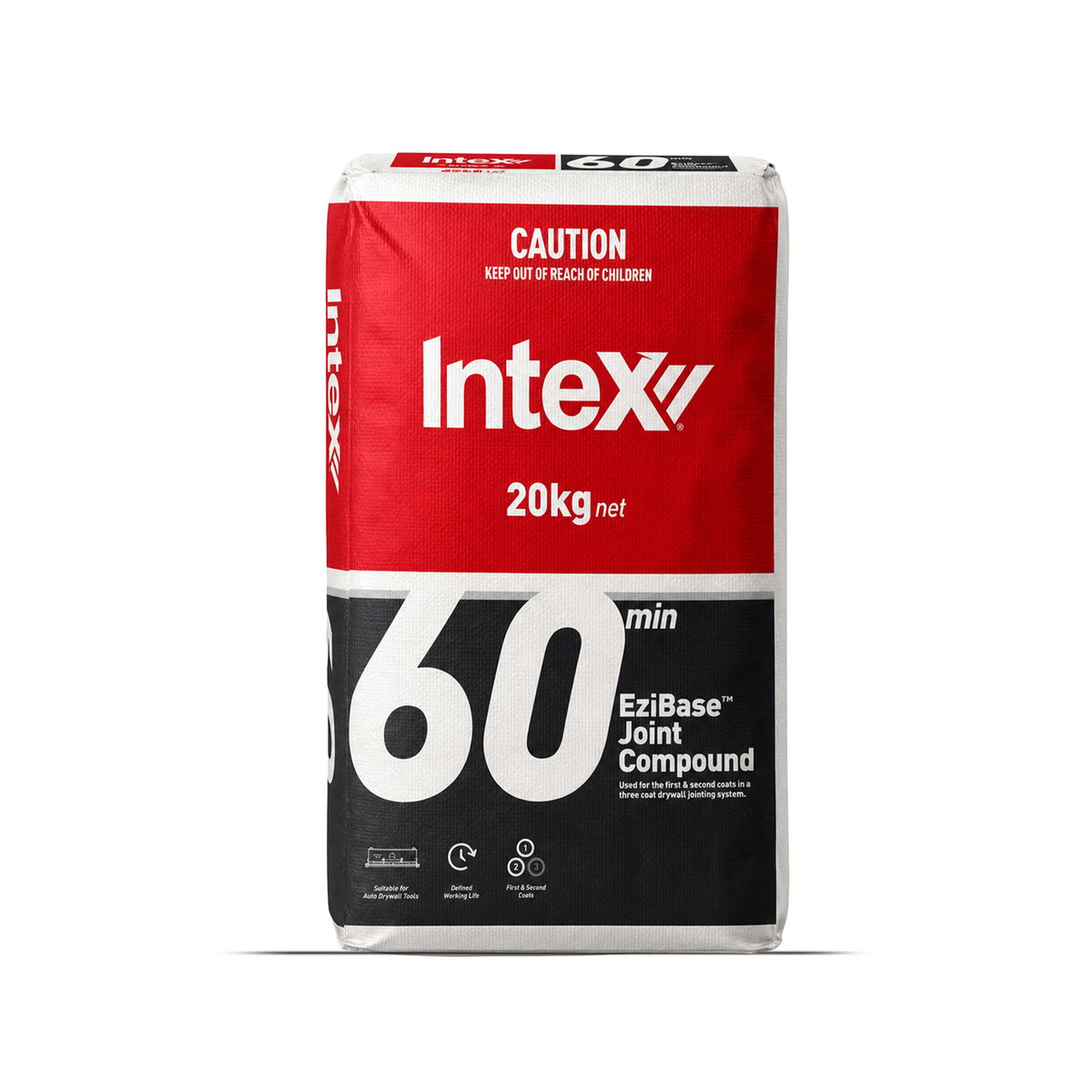 Buy Base Compound 60min 20kg Bag online - Intex