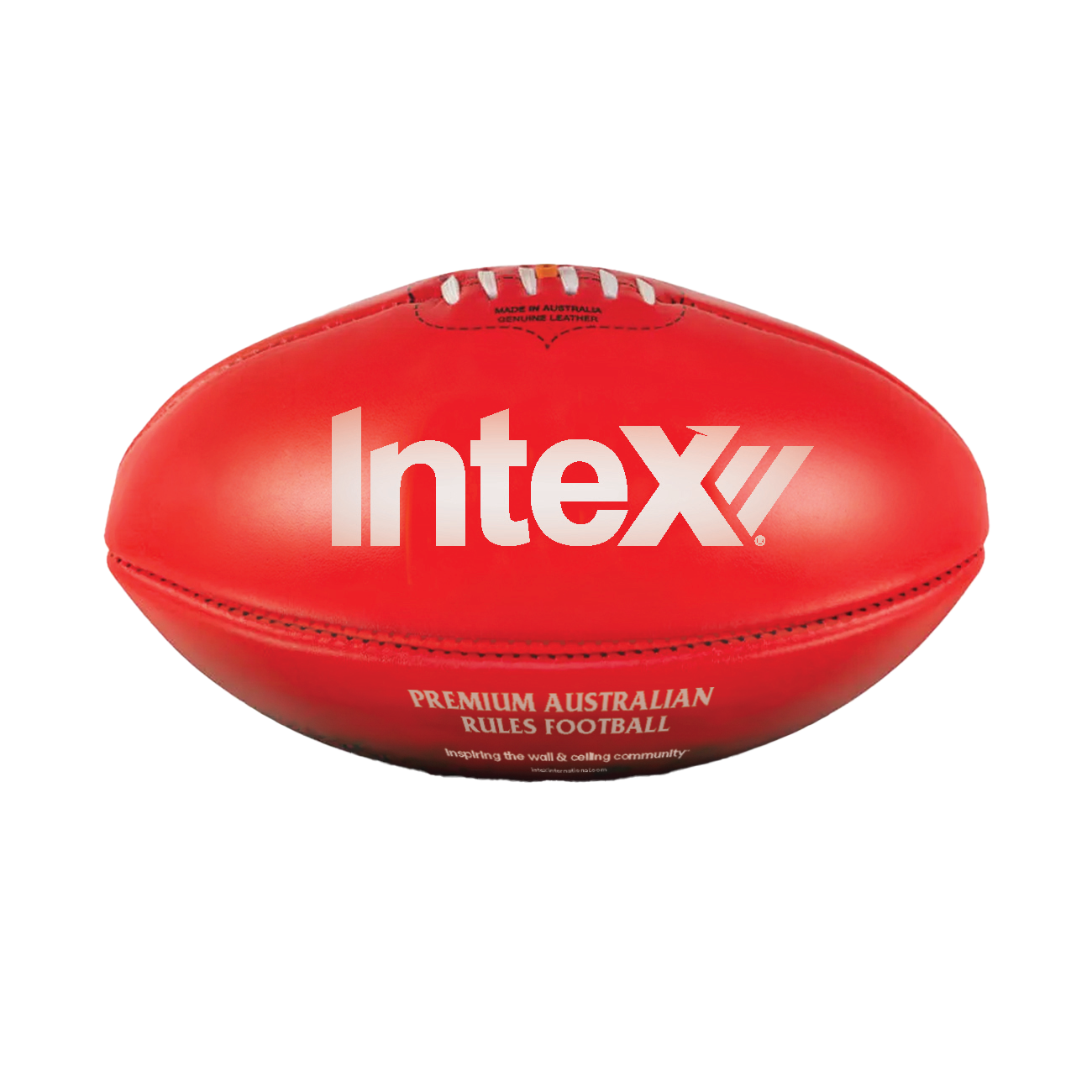 IntexAFL Leather Replica Match Ball