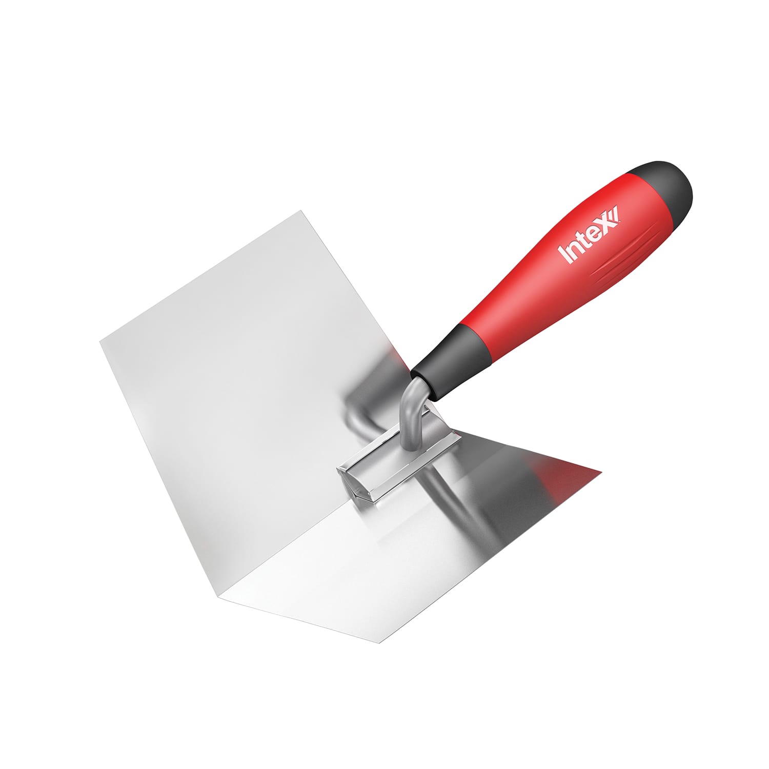 PlasterX® Internal Corner Tool with MegaGrip® Handle 100mm (4