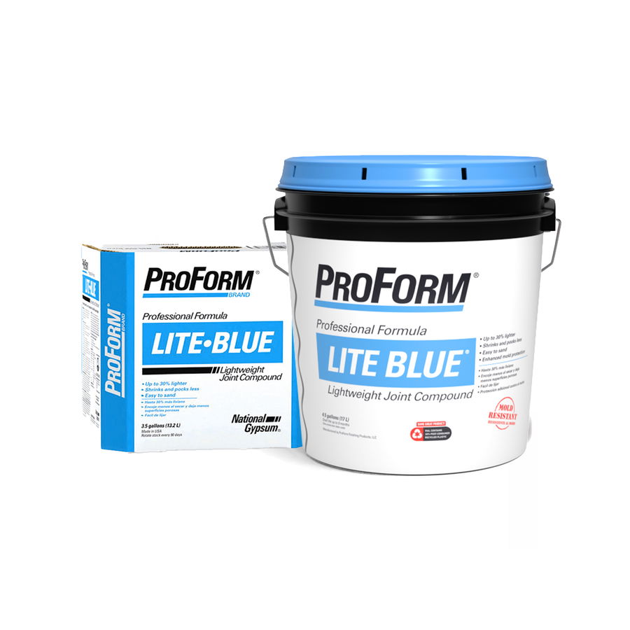 Buy Lite Topping Compound - 18.5kg Tub online - Intex