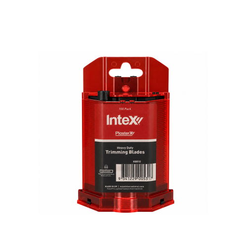 PlasterX ® Knife Blades & Dispensers 100 Pack Dispenser