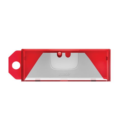 PlasterX® 10 Heavy Duty Trimming Blades & Dispenser