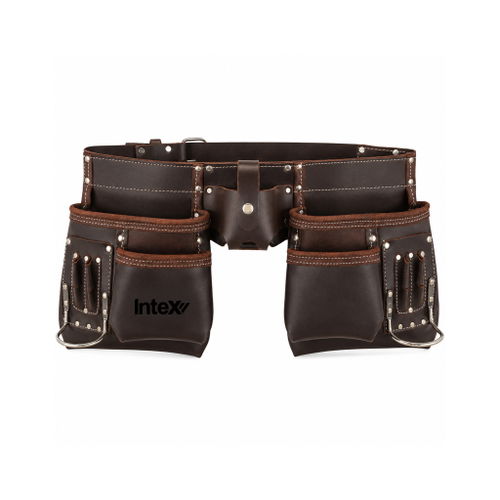 Premium Leather Carpenters Tool Rig