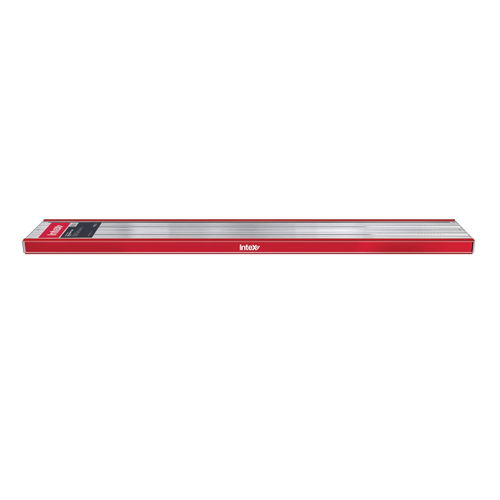 Fixed Aluminium Planks - Rubber Strips