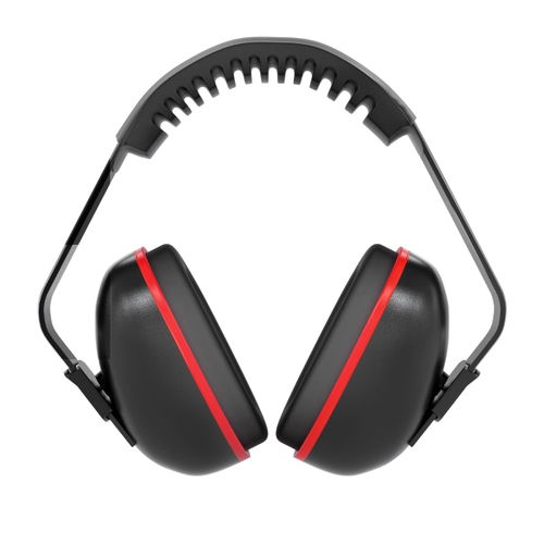 Ear Muffs - Padded Adjustable