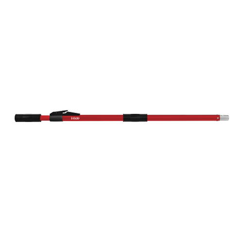 PlasterX® Drywall Skimmers Aluminium Pole - 915 - 1525mm (36 - 60")
