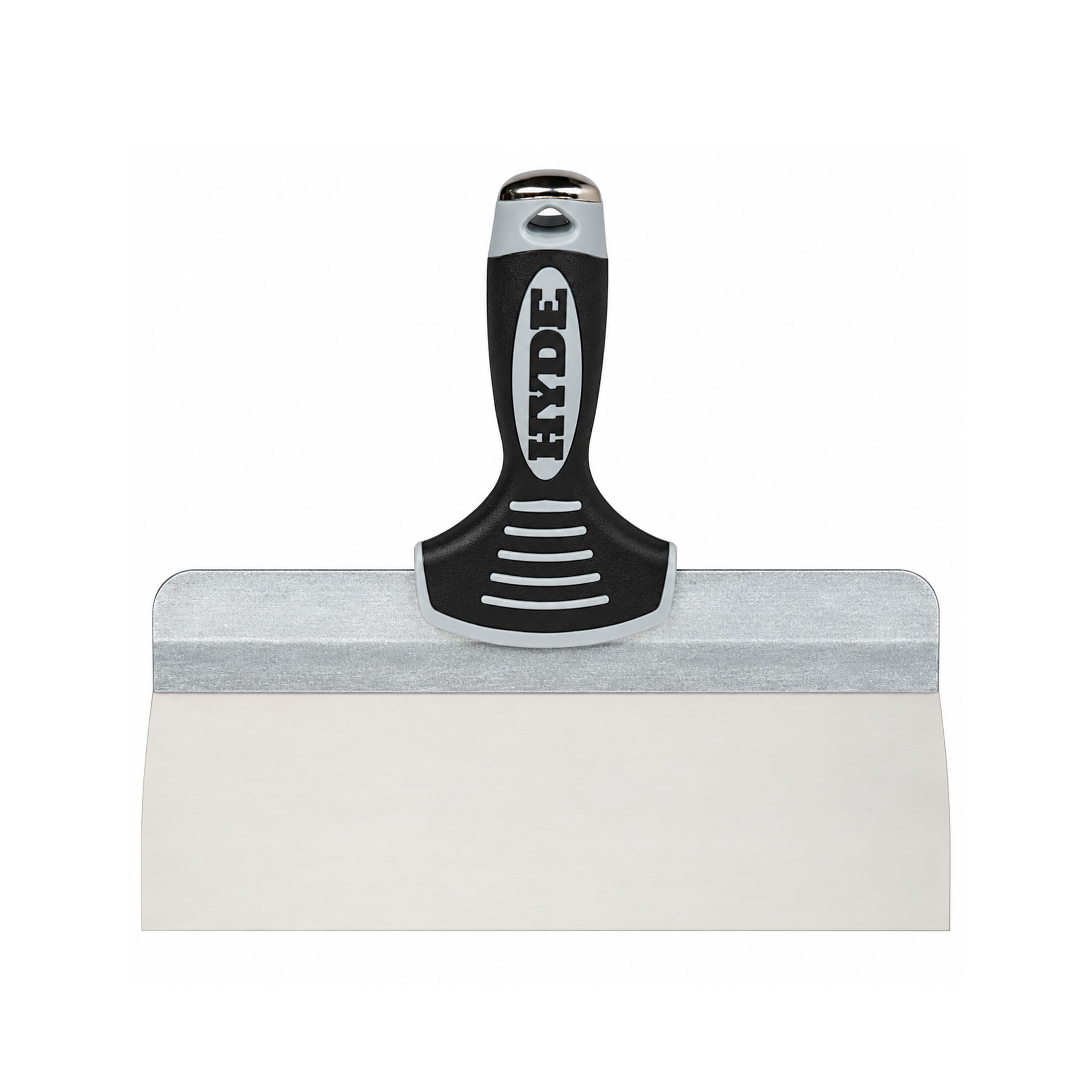 - Hyde Stainless Steel Taping Knife with Hammer Handle x 200mm (8in)