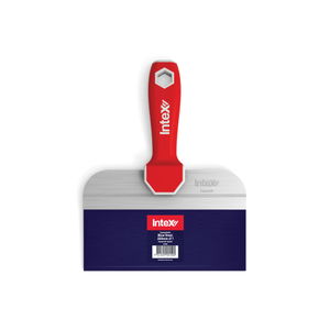 PlasterX® Blue Steel Taping Knives with MegaGrip® Handles