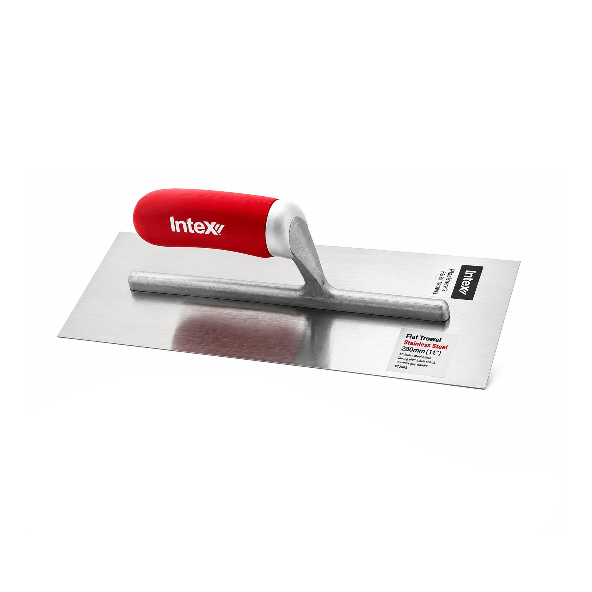 PlasterX ® Trade Trowels Flat Stainless - 280mm (12
