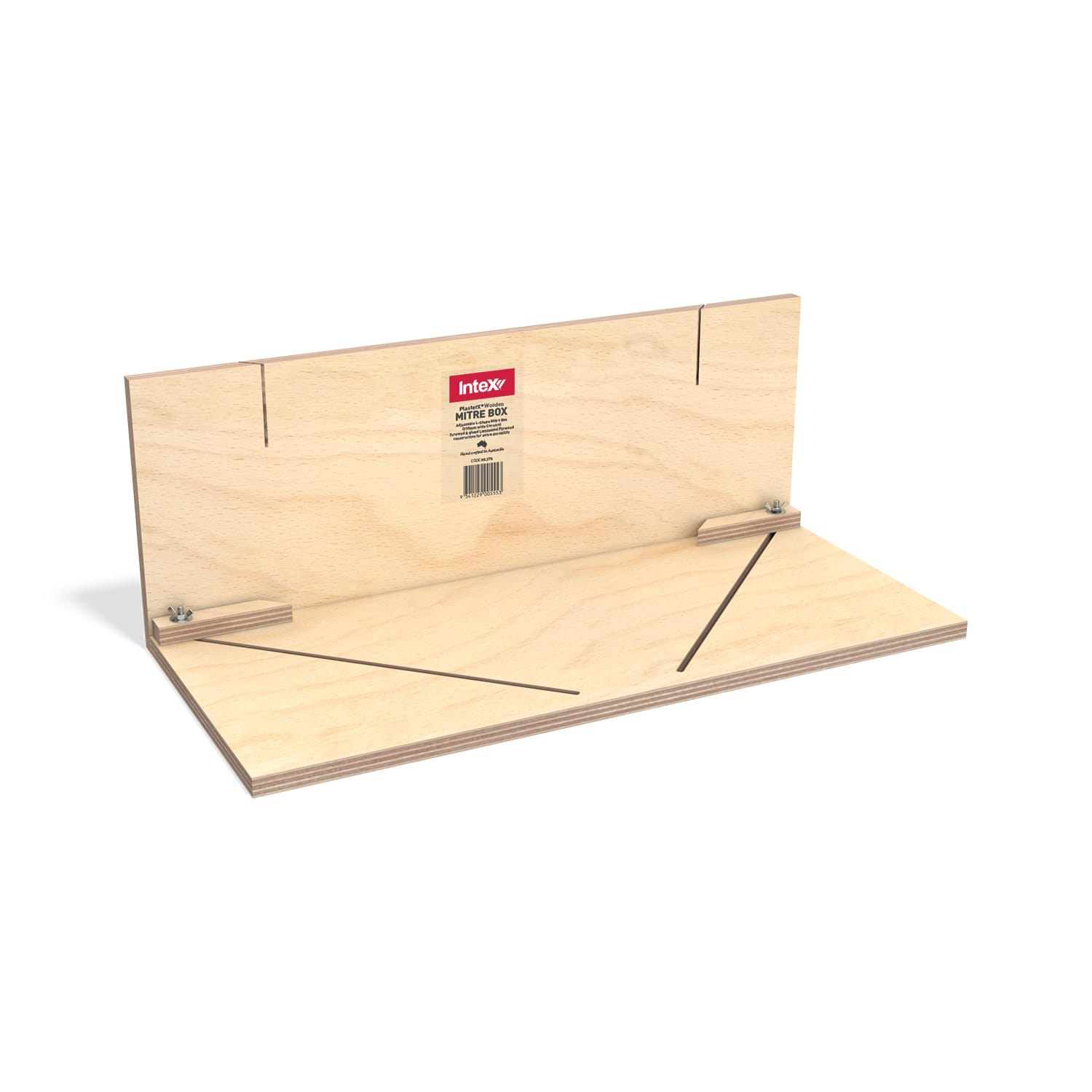 Large mitre block discount