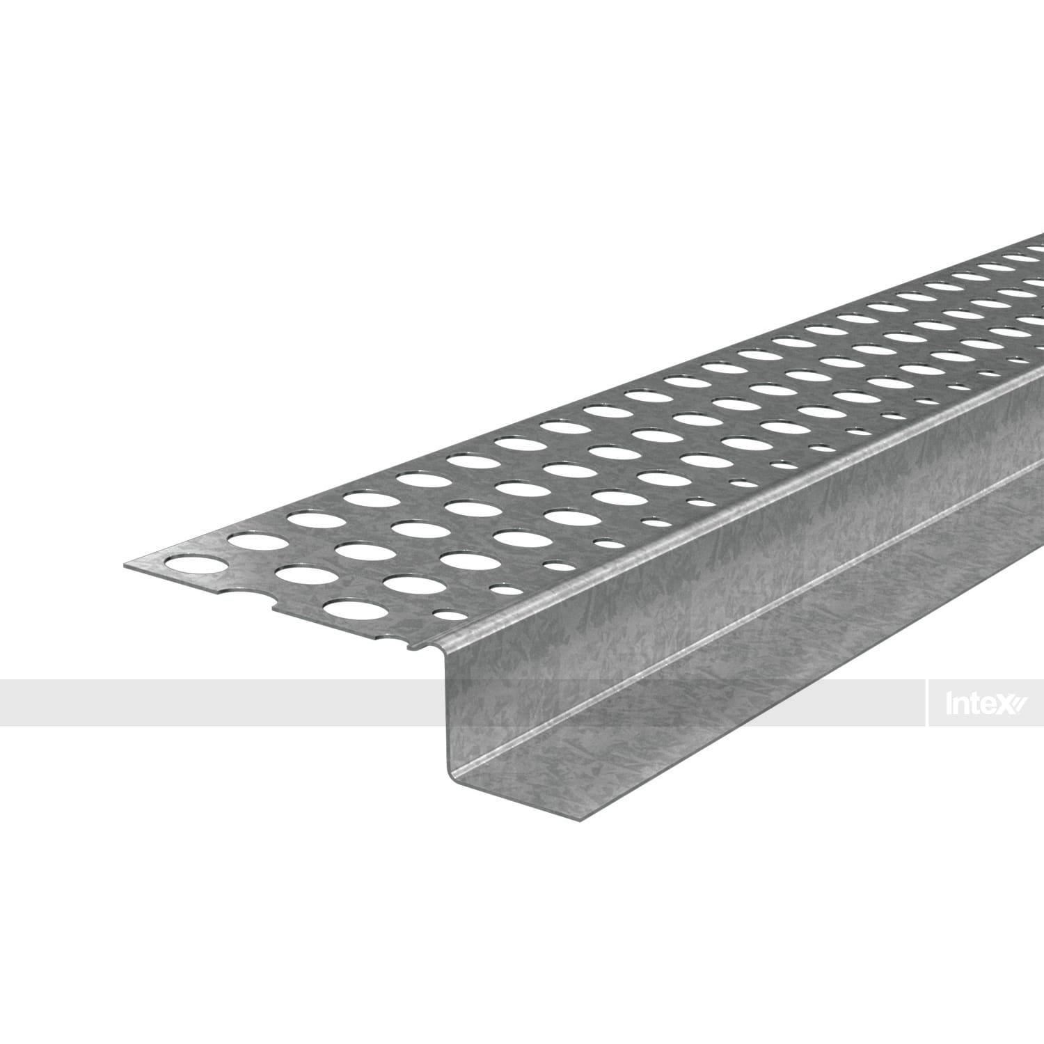 Buy 6mm Metal Perforated Shadowline Stopping Angle x 3000mm