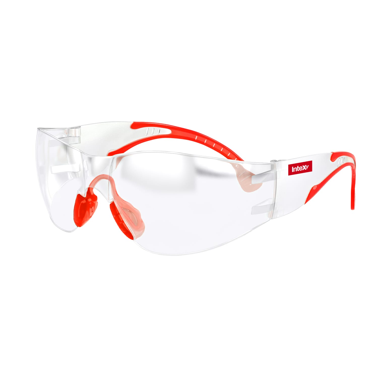 Buy Intex ProtecX Clear Vision Safety Glasses online Inte