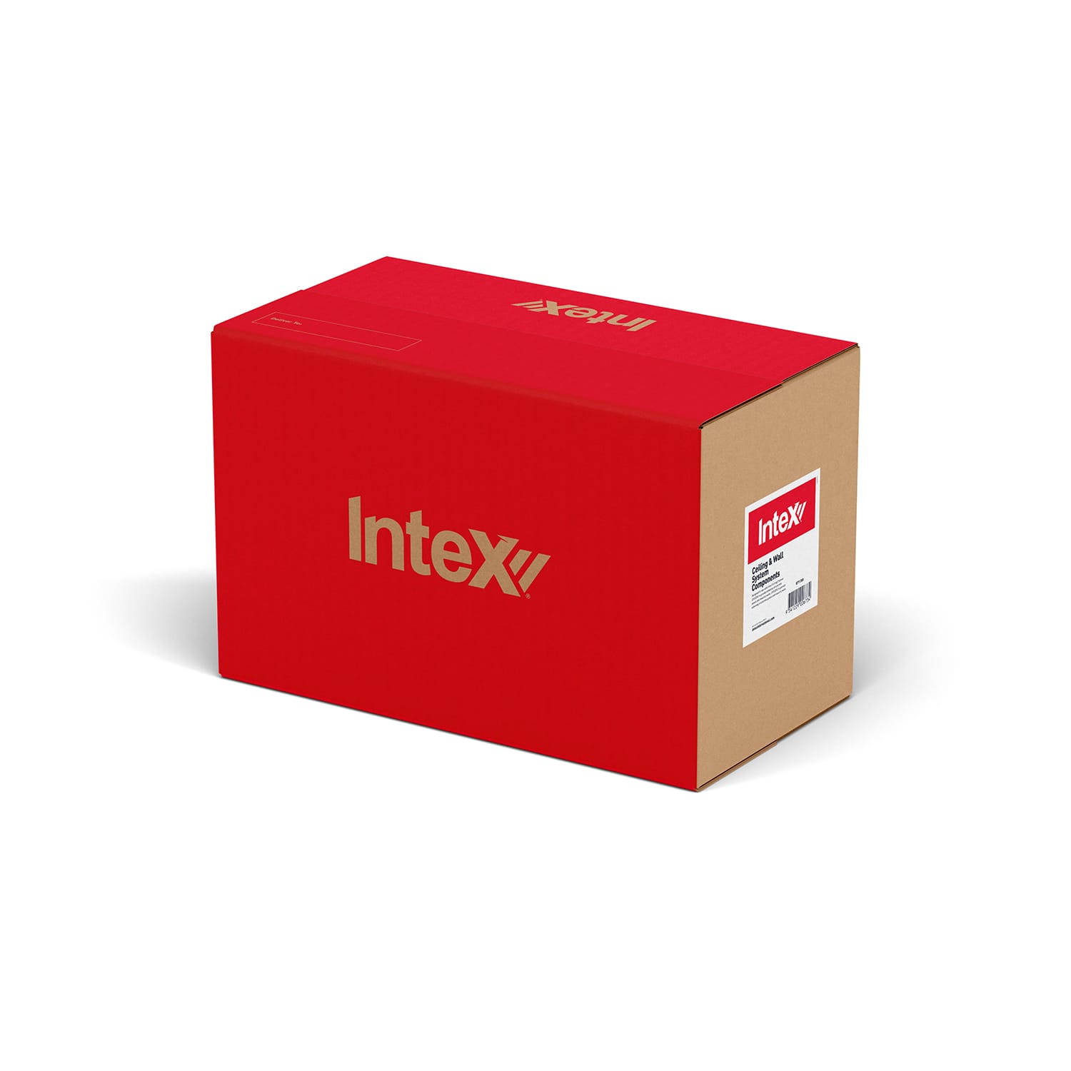 Intex 28mm Furring Channel Track x 3000mm