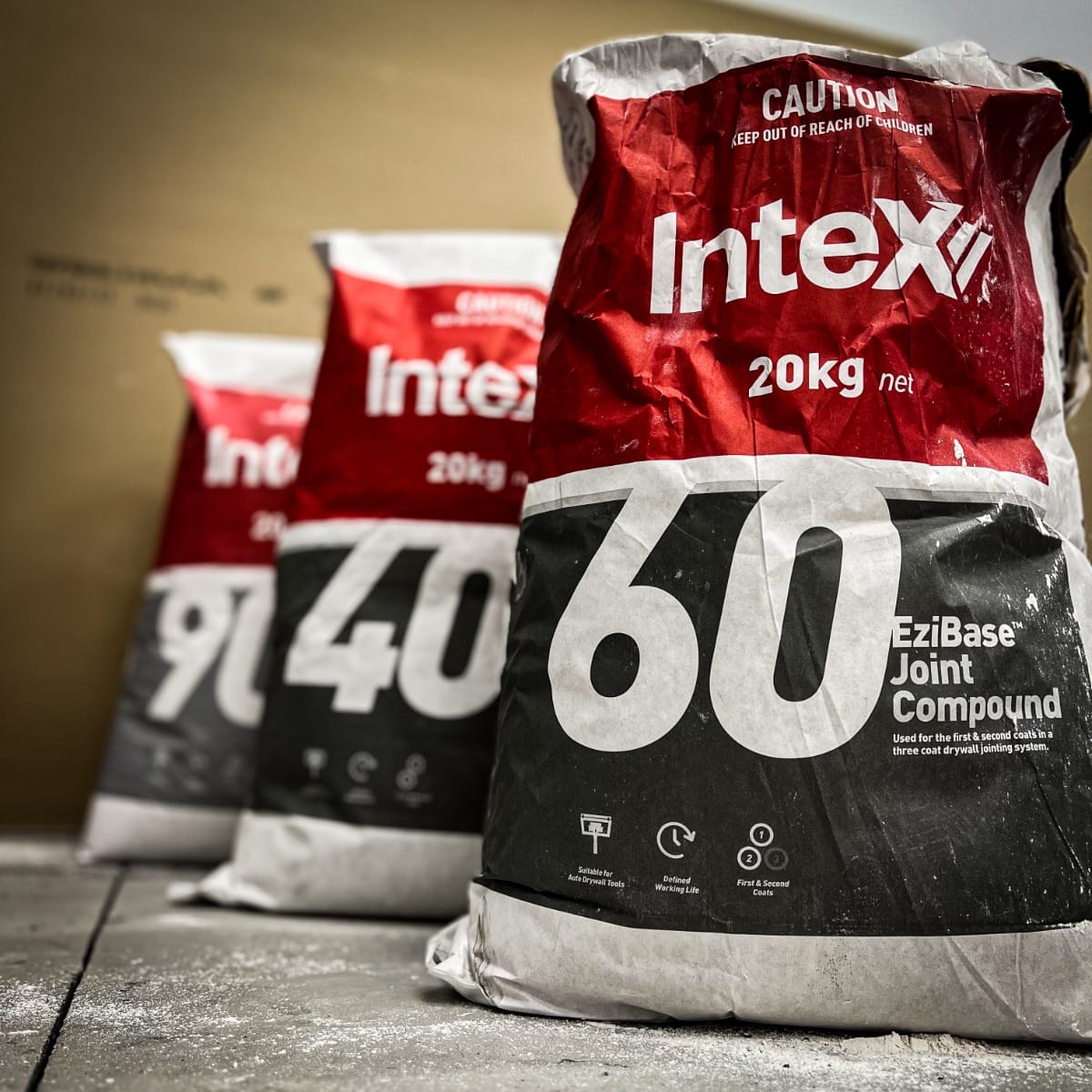 Compound Bag Buy Base Joint Compounds Bag 20kg (60 min setting time) onli