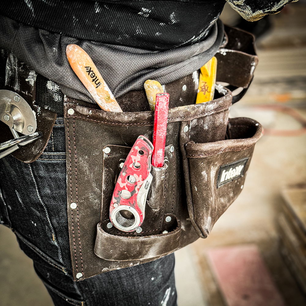 Buy Premium Leather Carpenters Tool Rig online - Intex