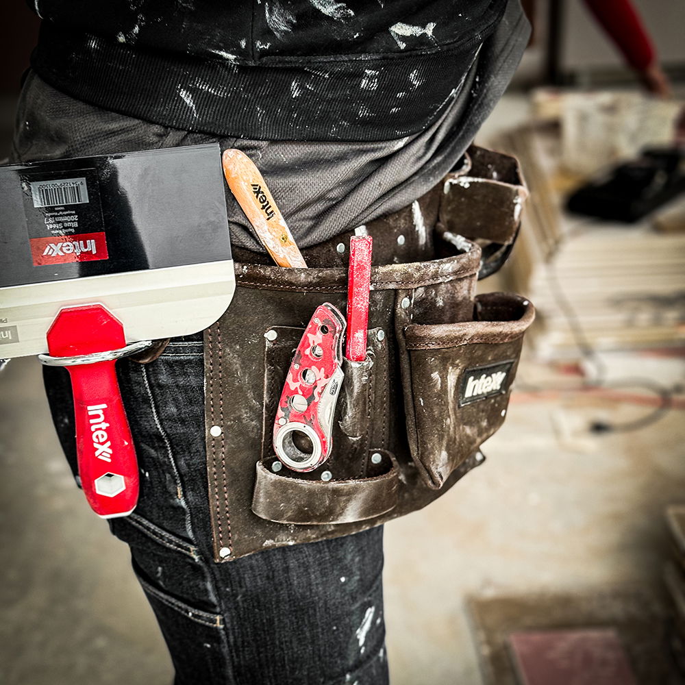 Buy Premium Leather Carpenters Tool Rig online - Intex
