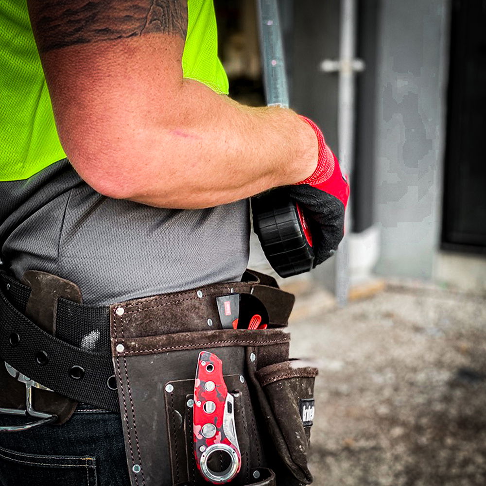 Buy Premium Leather Carpenters Tool Rig online - Intex