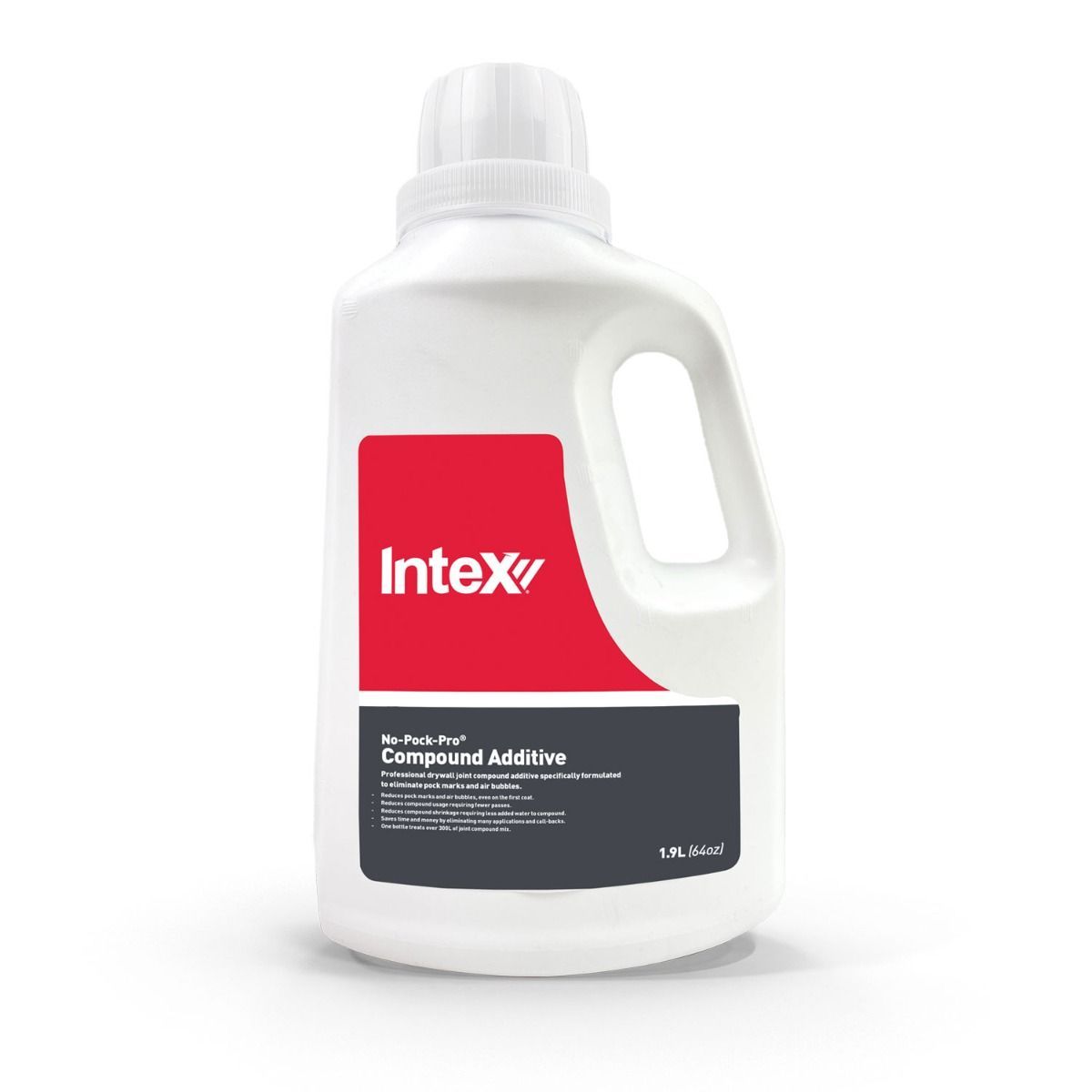 Intex No-Pock-Pro® Compound Additive x 1.89L