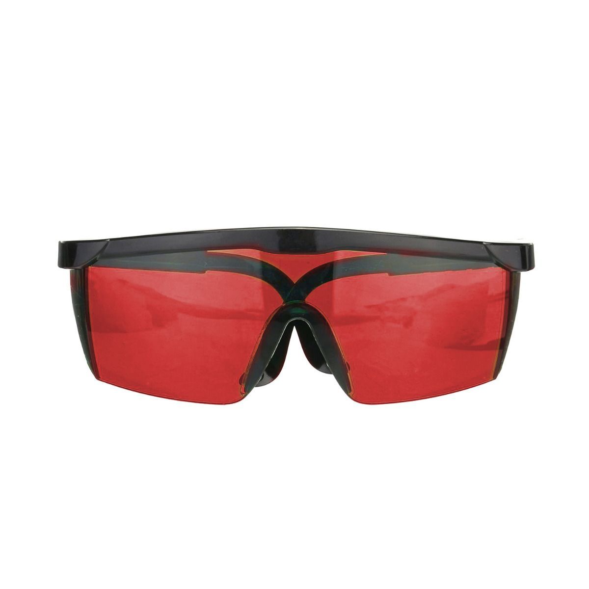 Intex TruLine™ Red Safety Glasses - Suit Laser Levels