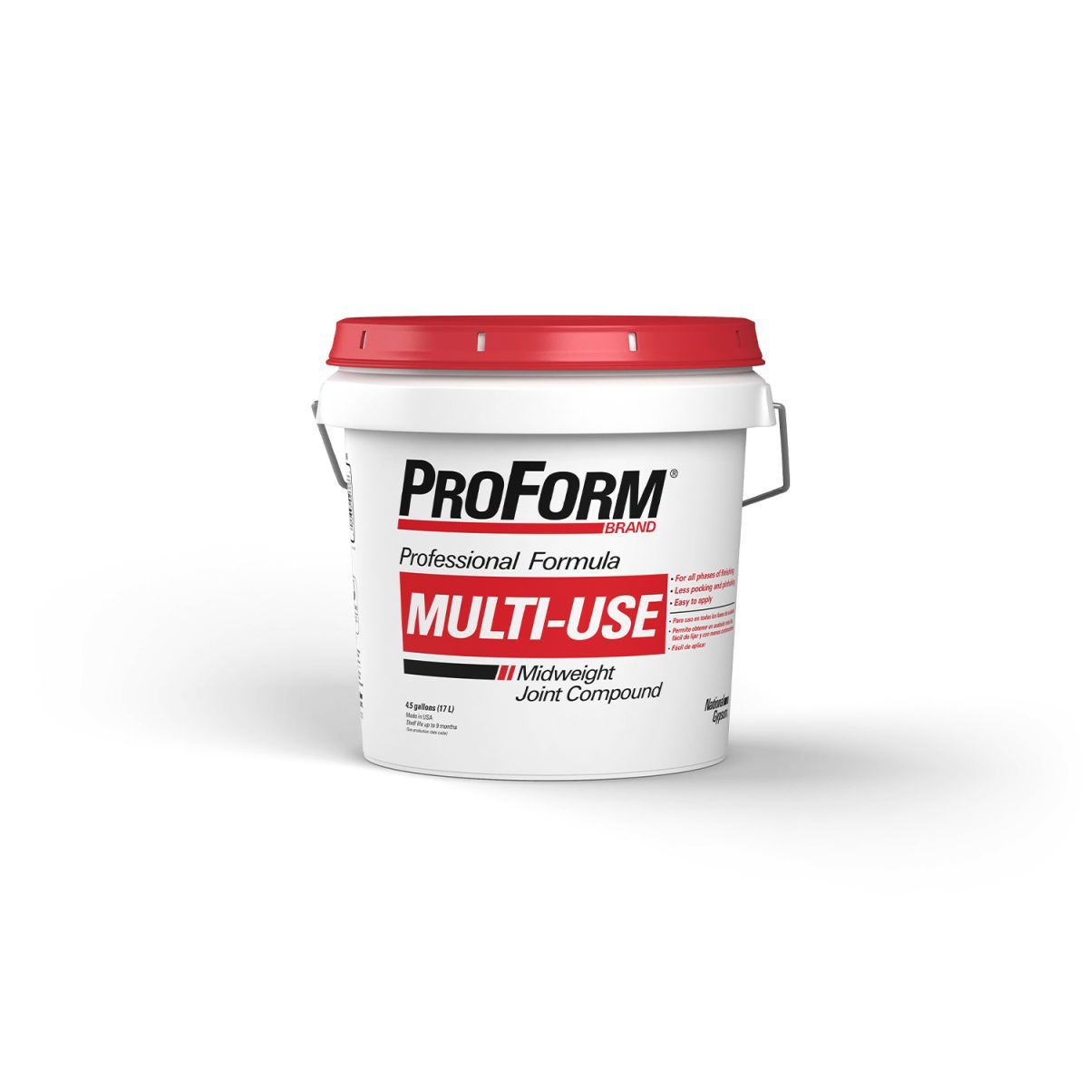 ProForm Medium Multi-Purpose Compound - 24kg Tub
