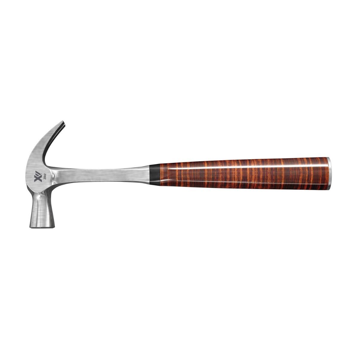 Claw Hammer - INTEX Leather Grip 20oz