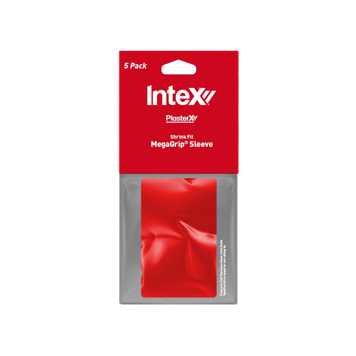 Intex PlasterX Shrink Fit MegaGrip® Sleeve (Suits Full Stainless Steel Joint Knives)
