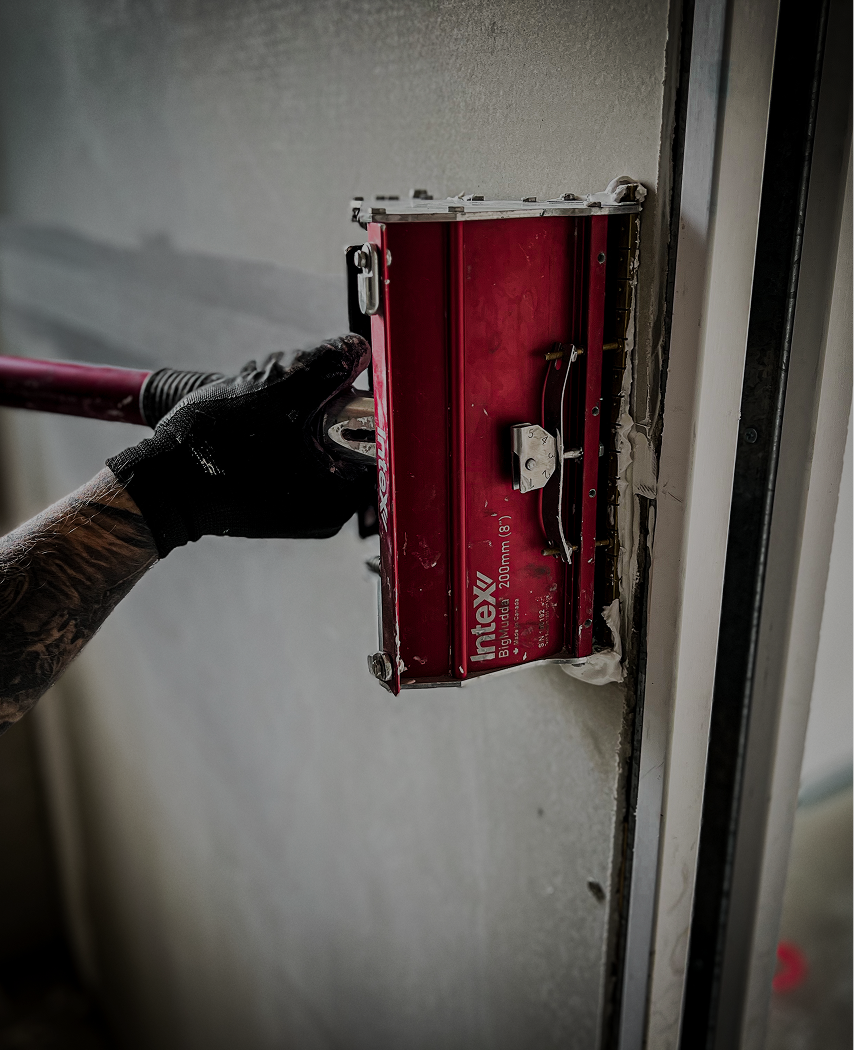 Int Tools Walls & Ceilings Since 1989 | Intex International