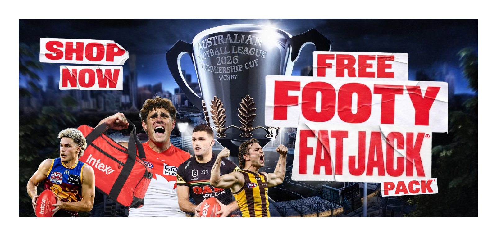 Free Footy Fatjack